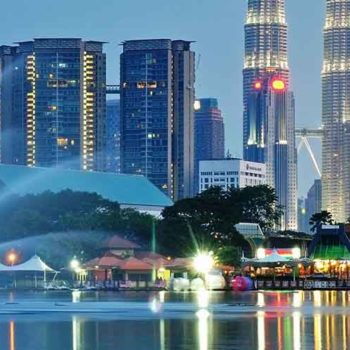 Kuala Lumpur Half Day Private City Tour<br>(2-3 Pax)